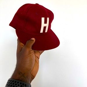 Vintage Harvard Cap